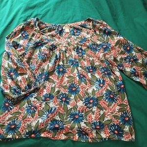Lucky Brand Blouse